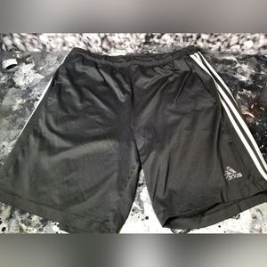 Mens XL Adidas Athletic Shorts
